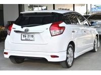 Toyota Yaris 1.2G A/T ปี 2014 รูปที่ 5